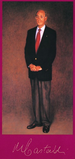 Portrait of Peter Castaldi
